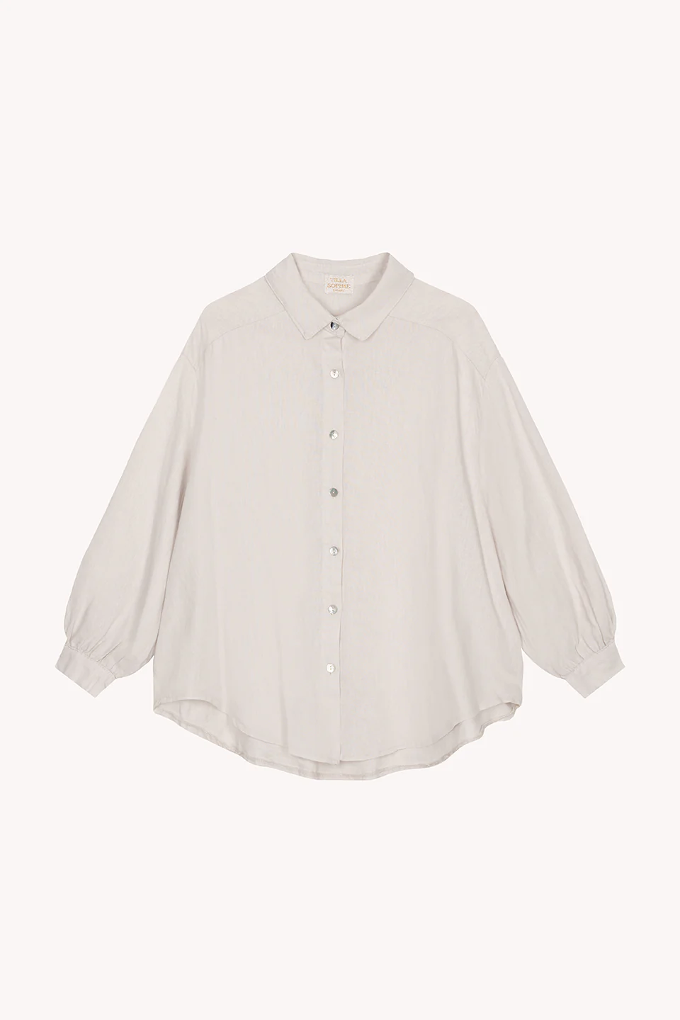 Leinenbluse ANIKA - Image 10