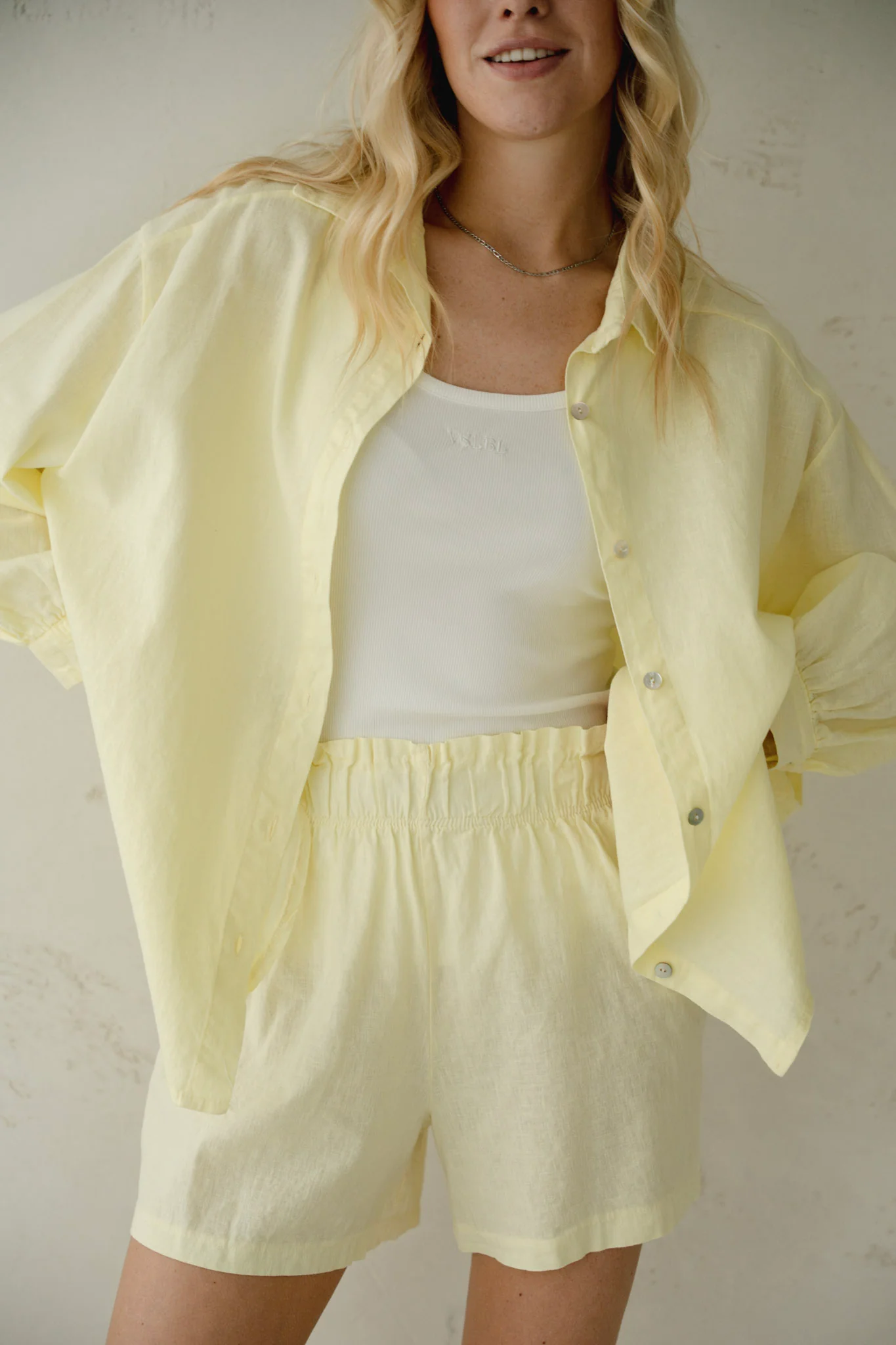 Leinenbluse ANIKA - Image 12