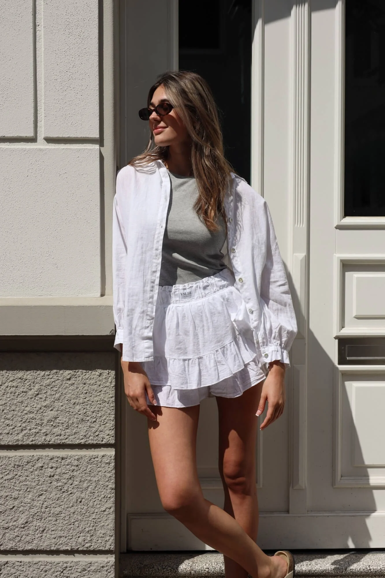 Leinenbluse ANIKA - Image 6