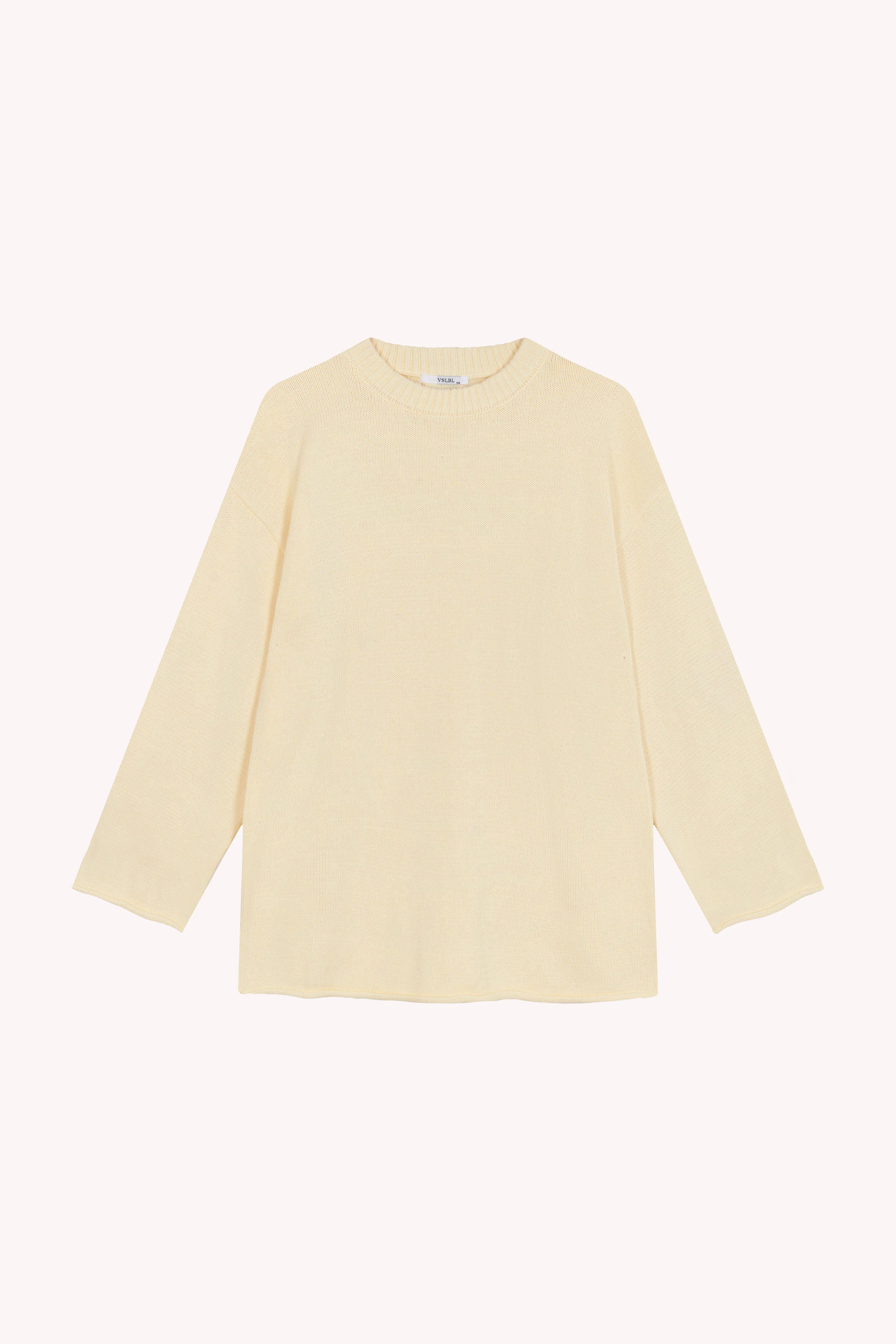 Oversized Strickpullover MIA
