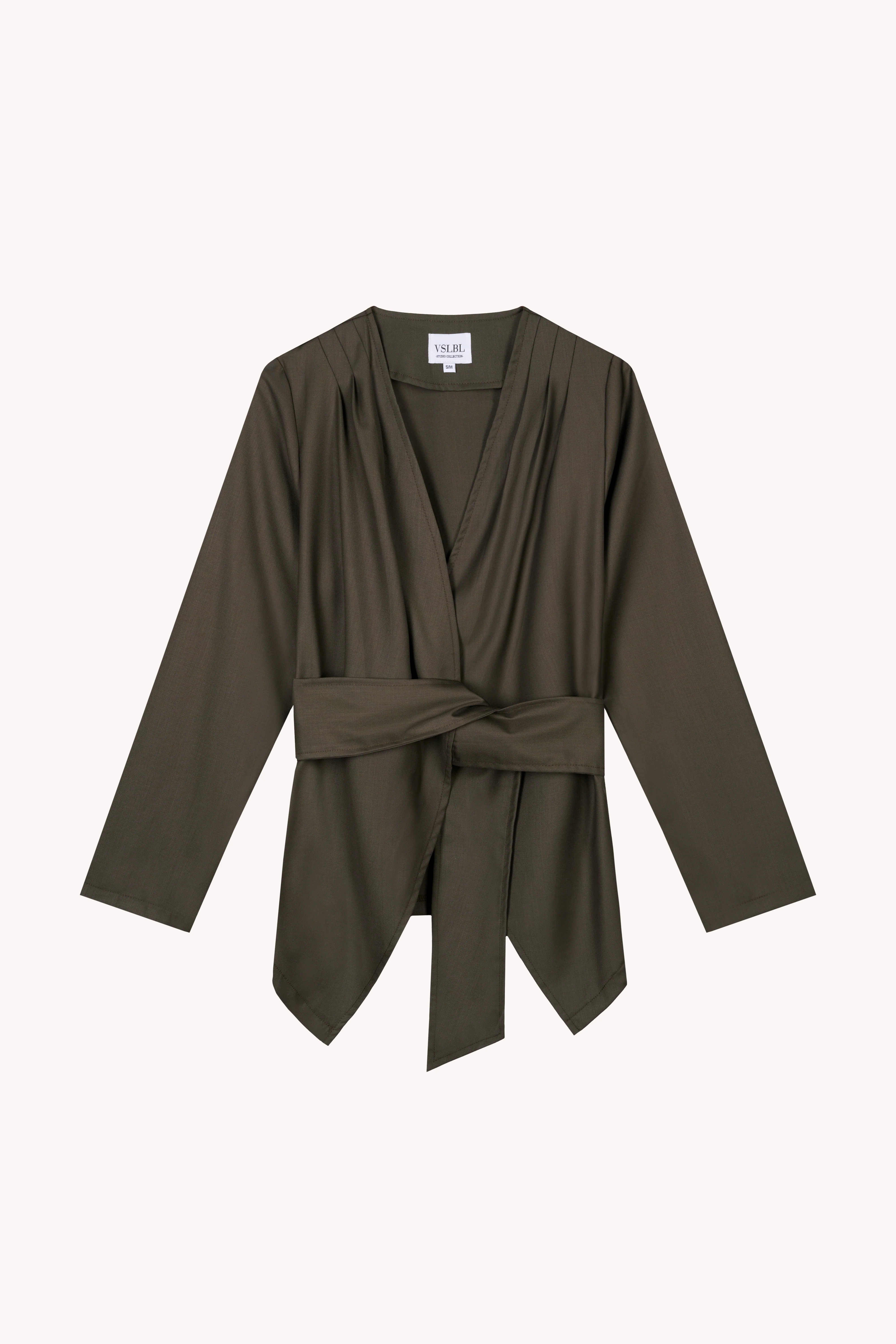 Wickelbluse TOSCA - Image 5